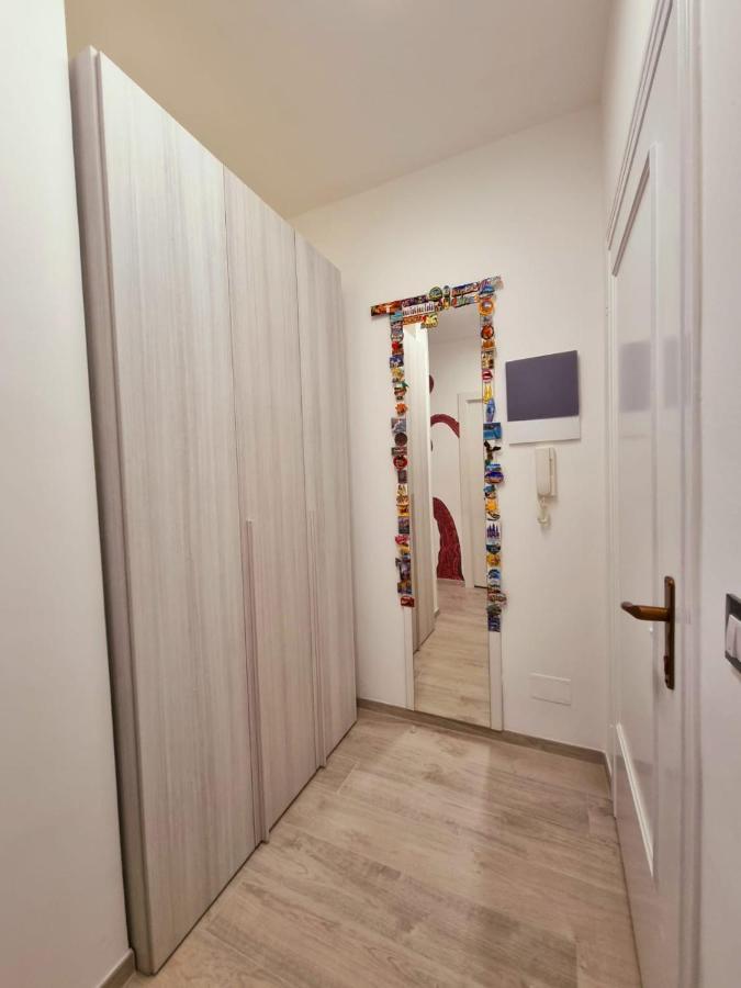 Casa Di Bea Lejlighed Ventimiglia Eksteriør billede